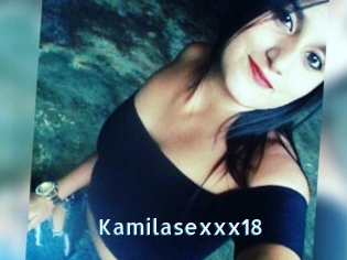Kamilasexxx18