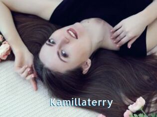 Kamillaterry