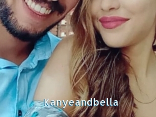 Kanyeandbella