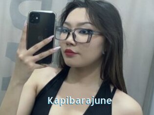 Kapibarajune