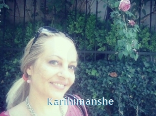 Karihimanshe