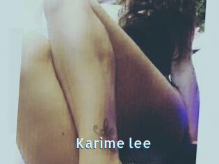 Karime_lee