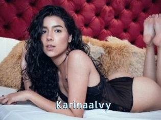 Karinaalvy