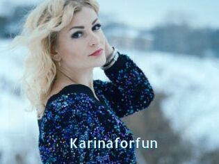 Karinaforfun