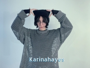 Karinahayes