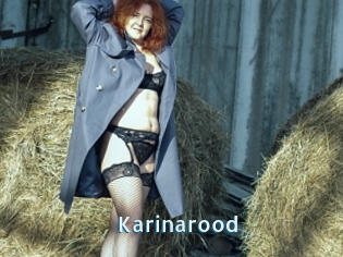 Karinarood