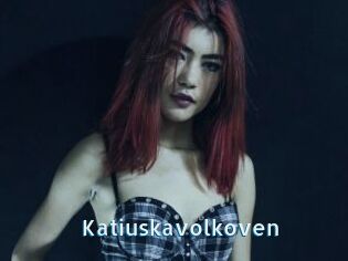 Katiuskavolkoven