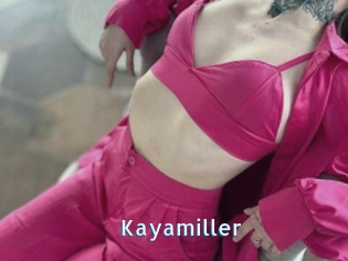 Kayamiller