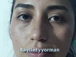 Kaylleryyorman