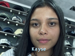 Kayse