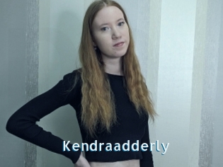 Kendraadderly