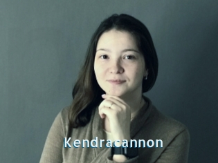 Kendracannon