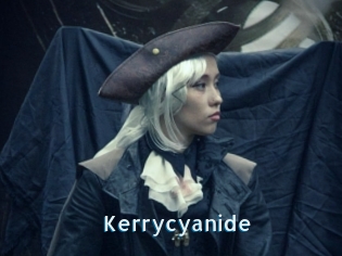 Kerrycyanide