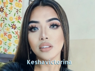 Keshavictorina