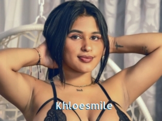 Khloesmile