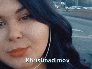 Khristinadimov