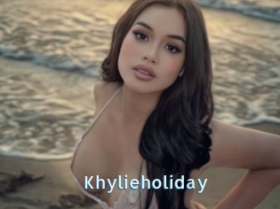 Khylieholiday