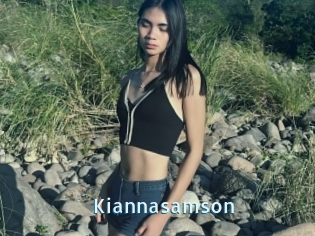 Kiannasamson
