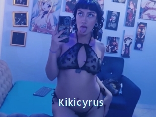Kikicyrus