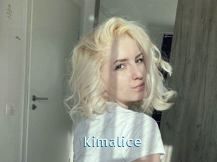 Kimalice