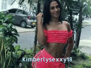 Kimberlysexxy18