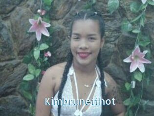 Kimbrunetthot