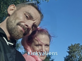 Kinkyaliens