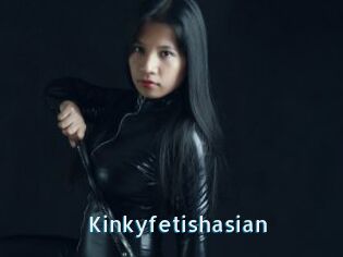 Kinkyfetishasian