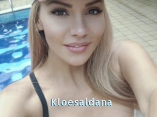 Kloesaldana