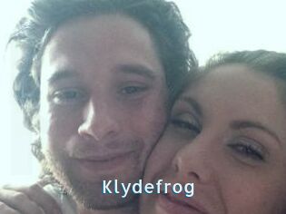 Klydefrog