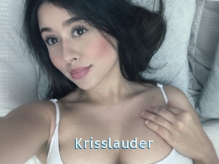 Krisslauder