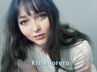Kristaforero