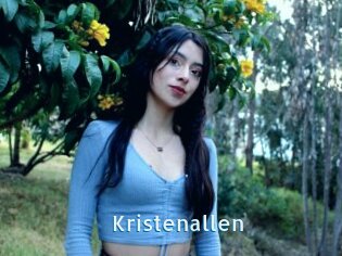 Kristenallen
