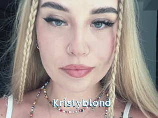 Kristyblond