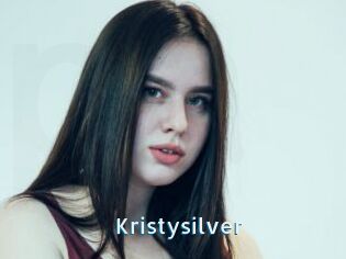 Kristysilver
