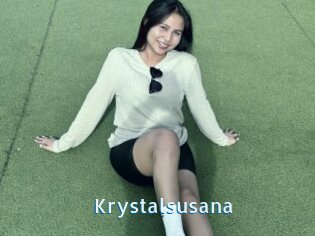 Krystalsusana