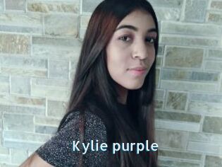 Kylie_purple