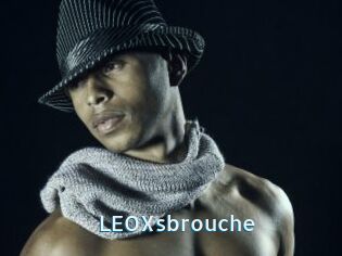 LEOXsbrouche