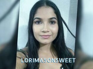 LORIMASONSWEET