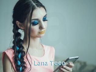 Lana_Teen