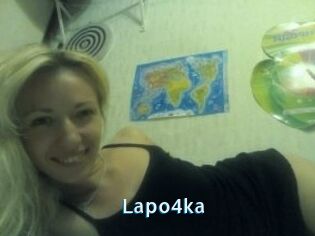 Lapo4ka