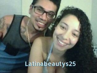 Latinabeautys25