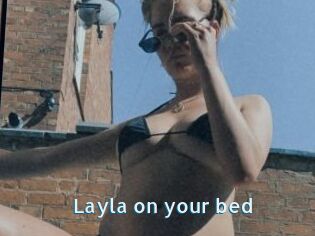 Layla_on_your_bed