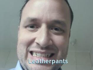 Leatherpants