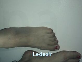 Ledesir