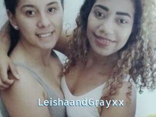 LeishaandGrayxx