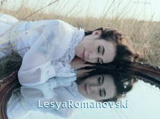 LesyaRomanovski
