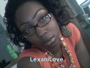Lexani_Love