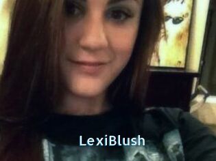LexiBlush