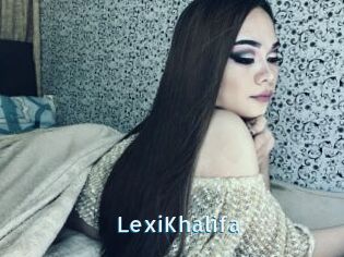 LexiKhalifa